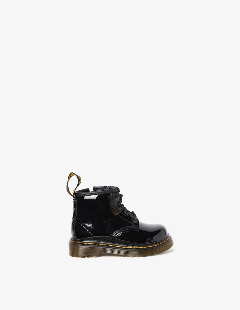 Dr. Martens Patent lace-up boots - picture 1 Dr. Martens Patent lace-up boots - picture 1