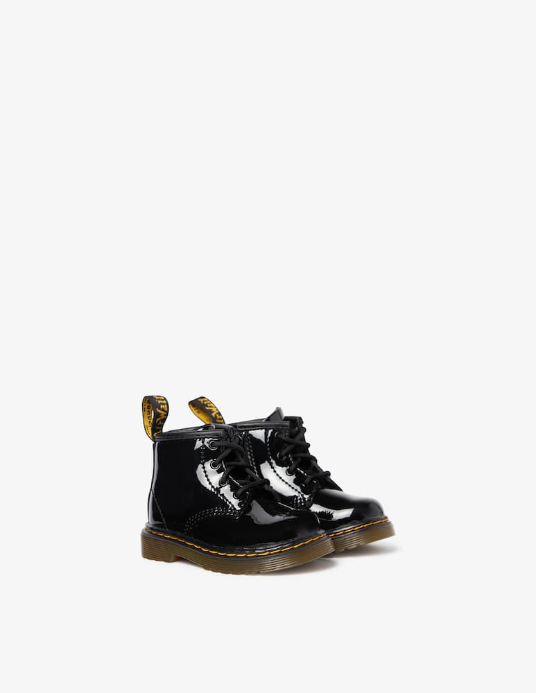 Dr. Martens Patent lace-up boots - picture 2 Dr. Martens Patent lace-up boots - picture 2
