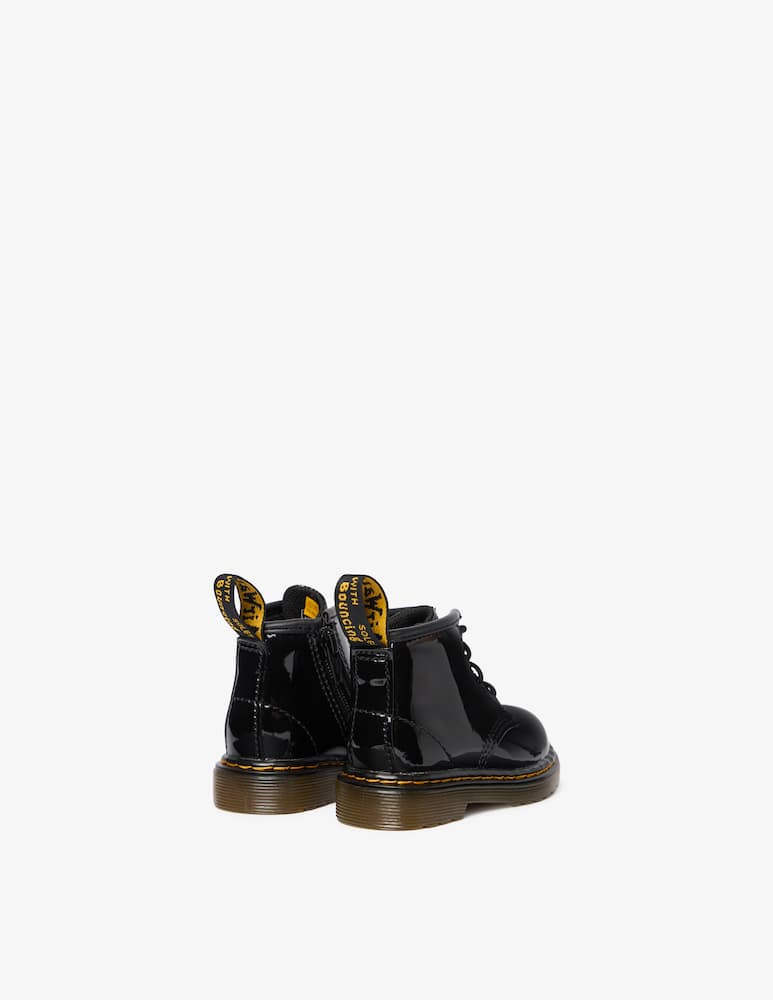 Dr. Martens Patent lace-up boots - picture 3 Dr. Martens Patent lace-up boots - picture 3