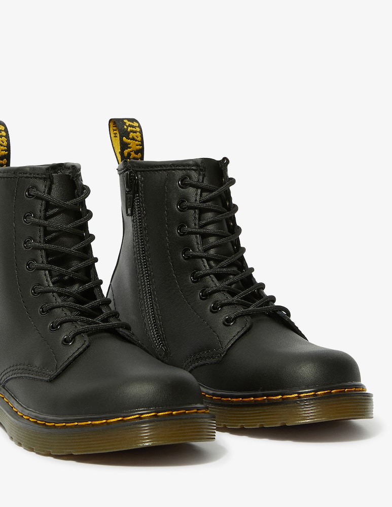 Dr. Martens Stivaletto delavey softy - nero - immagine 2 Dr. Martens Stivaletto delavey softy - nero - immagine 2