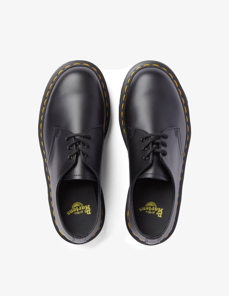 rinascente Dr. Martens 1461 Derby Bex Smooth lace up - Black