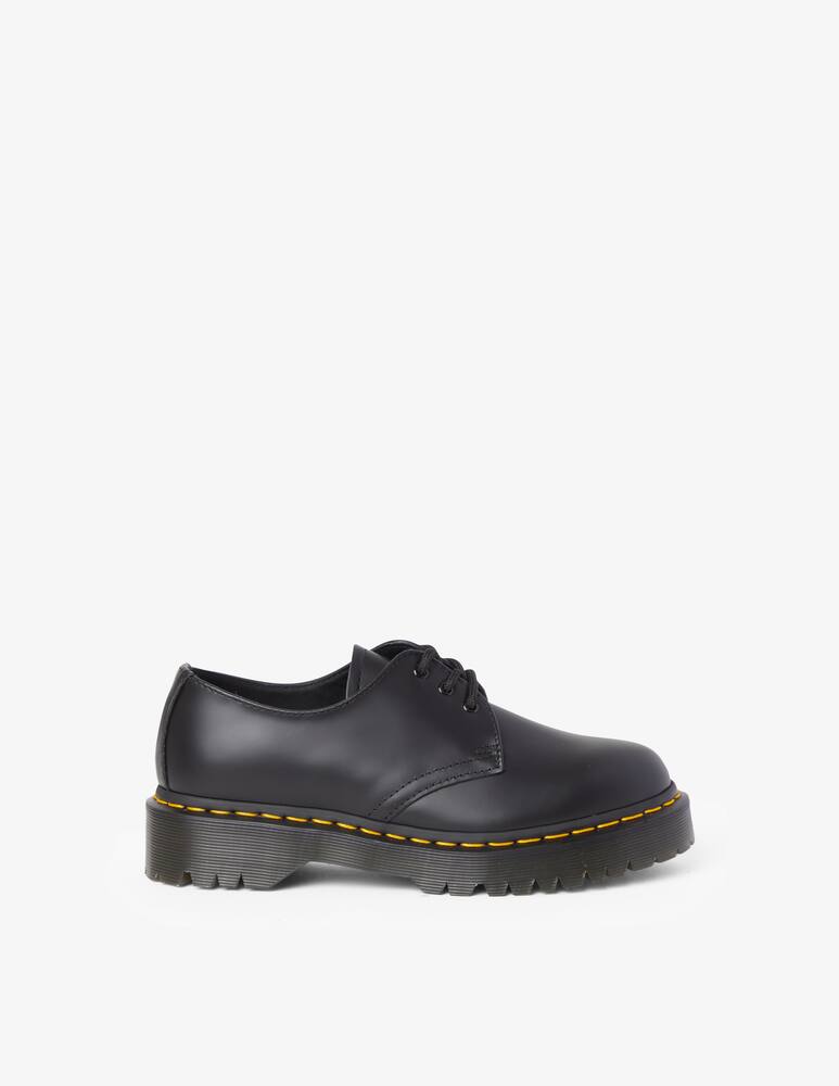 rinascente Dr. Martens 1461 Derby Bex Smooth lace up - Black