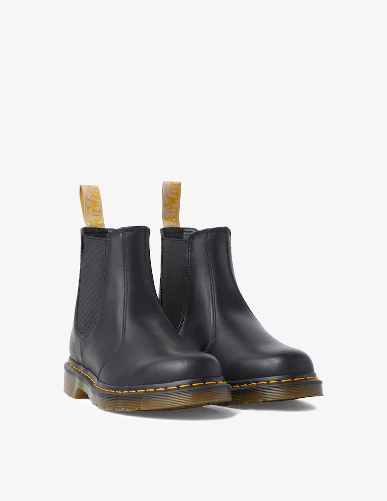 rinascente Dr. Martens Anfibi vegan 2976 Felix Rub Off - nero