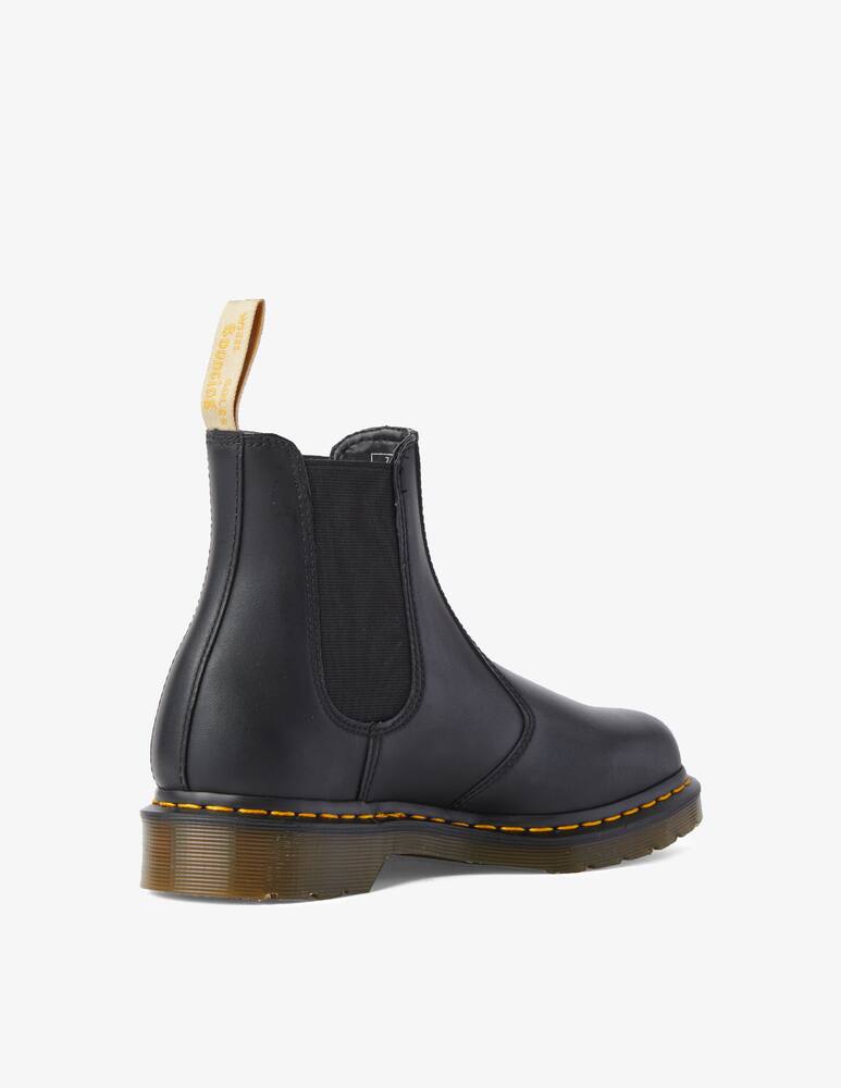 rinascente Dr. Martens Anfibi vegan 2976 Felix Rub Off - nero