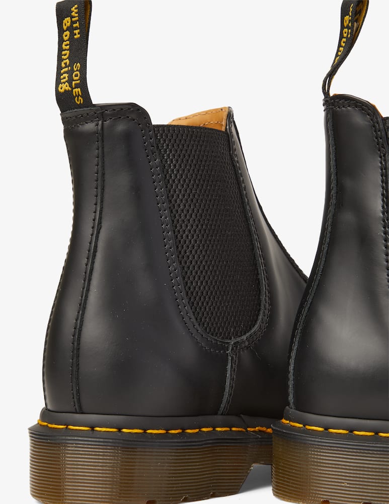 Dr. Martens 2976 Ys Black Smooth - immagine 2 Dr. Martens 2976 Ys Black Smooth - immagine 2