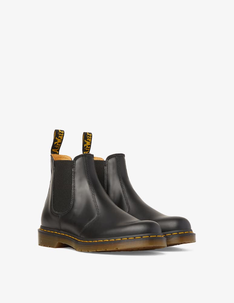 Dr. Martens 2976 Ys Black Smooth - immagine 3 Dr. Martens 2976 Ys Black Smooth - immagine 3