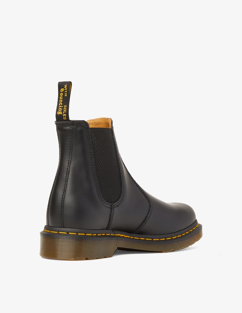 Dr. Martens 2976 Ys Black Smooth - immagine 4 Dr. Martens 2976 Ys Black Smooth - immagine 4