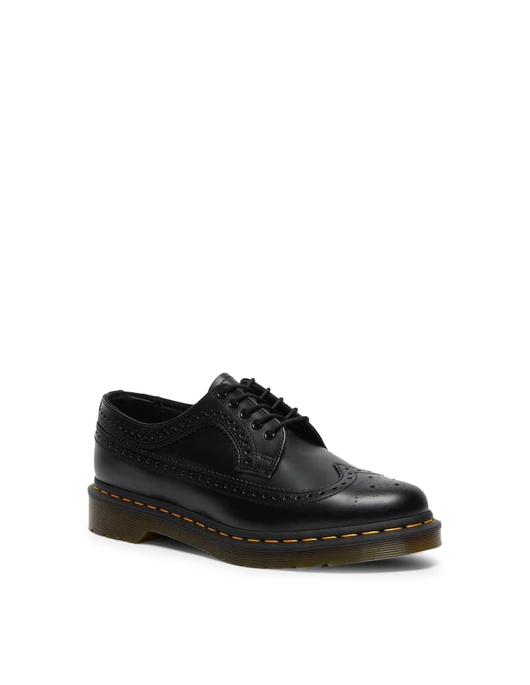Dr. Martens Scarpe Brogue 3989 in Pelle Smooth - immagine 2 Dr. Martens Scarpe Brogue 3989 in Pelle Smooth - immagine 2
