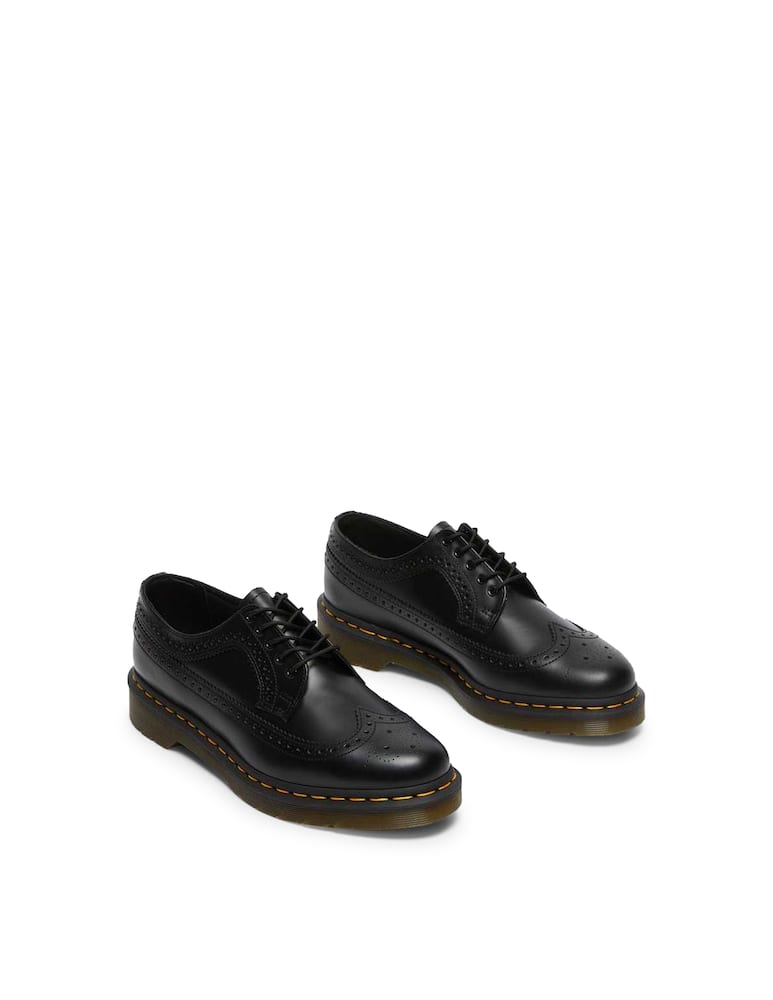 rinascente Dr. Martens Scarpe Brogue 3989 in Pelle Smooth