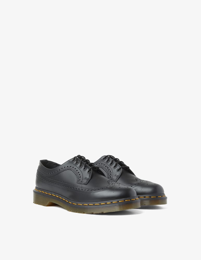 Dr. Martens Scarpe Brogue 3989 in Pelle Smooth - immagine 6 Dr. Martens Scarpe Brogue 3989 in Pelle Smooth - immagine 6