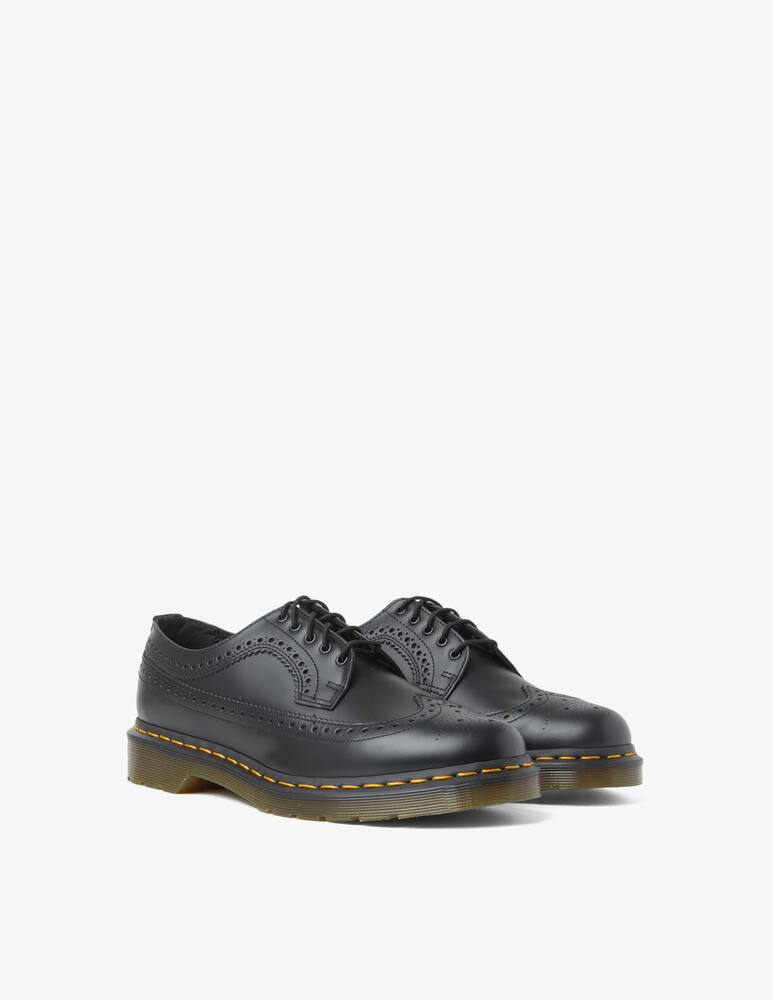rinascente Dr. Martens Scarpe Brogue 3989 in Pelle Smooth