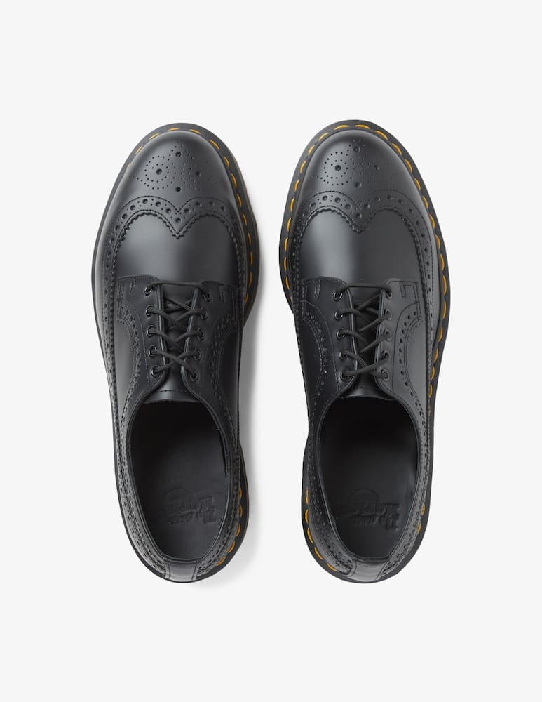 rinascente Dr. Martens Scarpe Brogue 3989 in Pelle Smooth