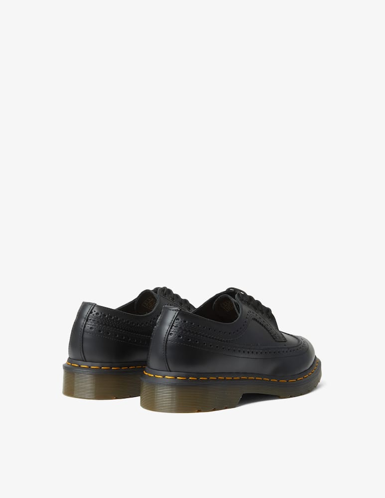 rinascente Dr. Martens Scarpe Brogue 3989 in Pelle Smooth