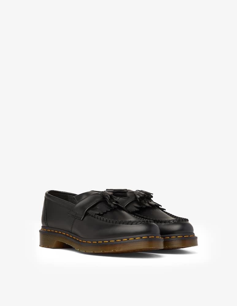 Dr. Martens Mocassino adrian - Nero  - immagine 2