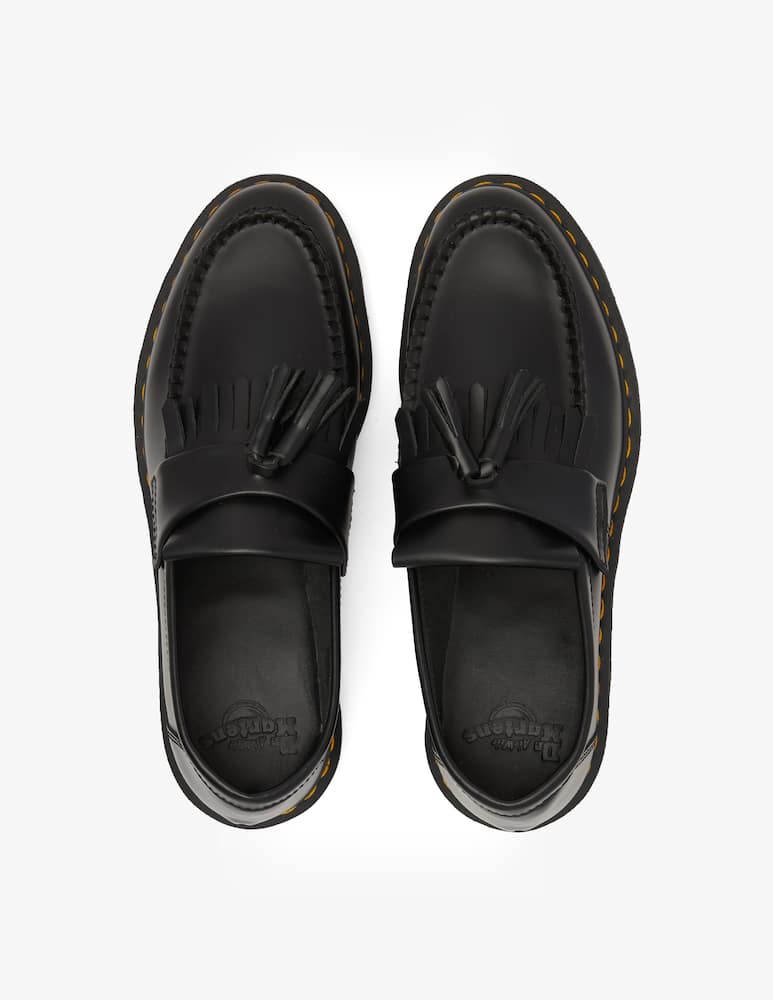 Dr. Martens Mocassino adrian - Nero  - immagine 3
