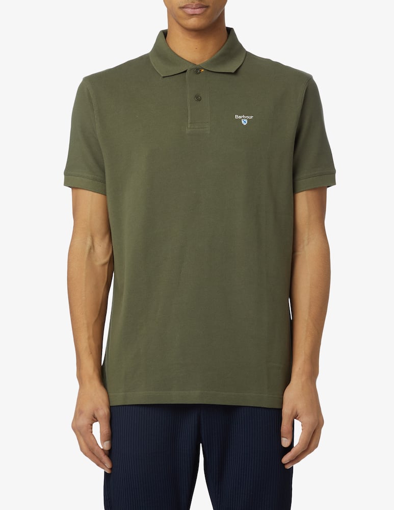 Barbour Polo tartan - immagine 1 Barbour Polo tartan - immagine 1