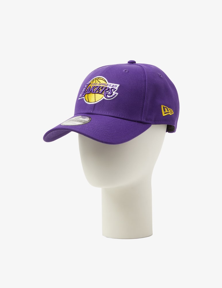 New Era Los angeles lakers baseball cap - picture 1 New Era Los angeles lakers baseball cap - picture 1