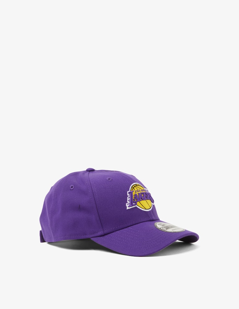 New Era Los angeles lakers baseball cap - picture 2 New Era Los angeles lakers baseball cap - picture 2