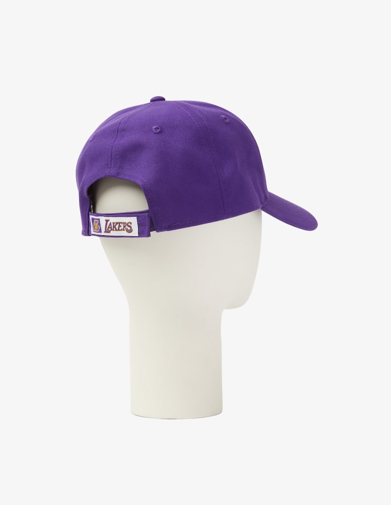 New Era Los angeles lakers baseball cap - picture 3 New Era Los angeles lakers baseball cap - picture 3