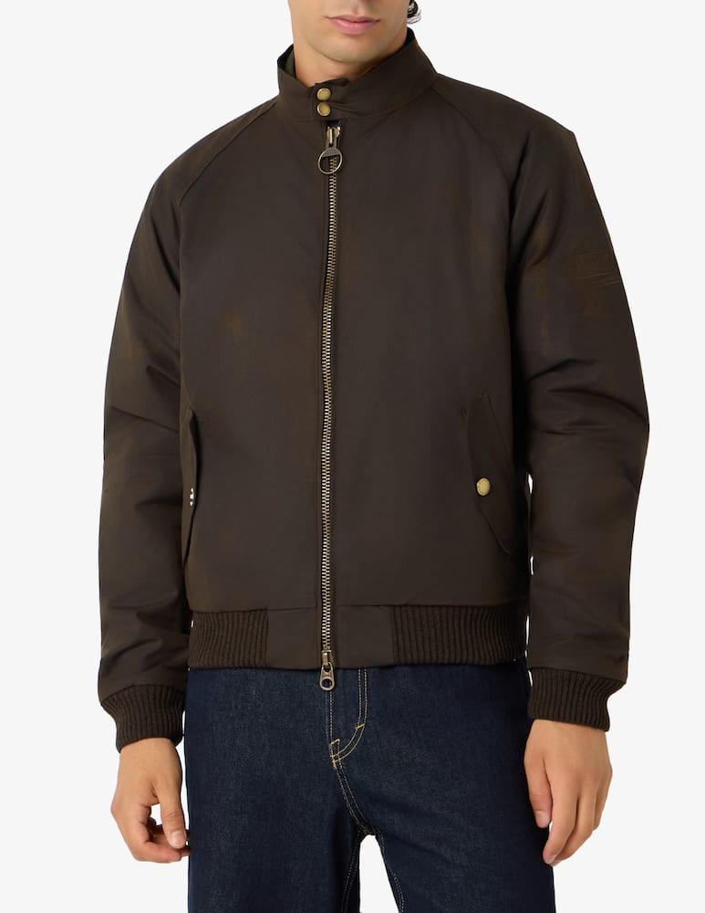 rinascente Barbour International Giacca cerata Merchant