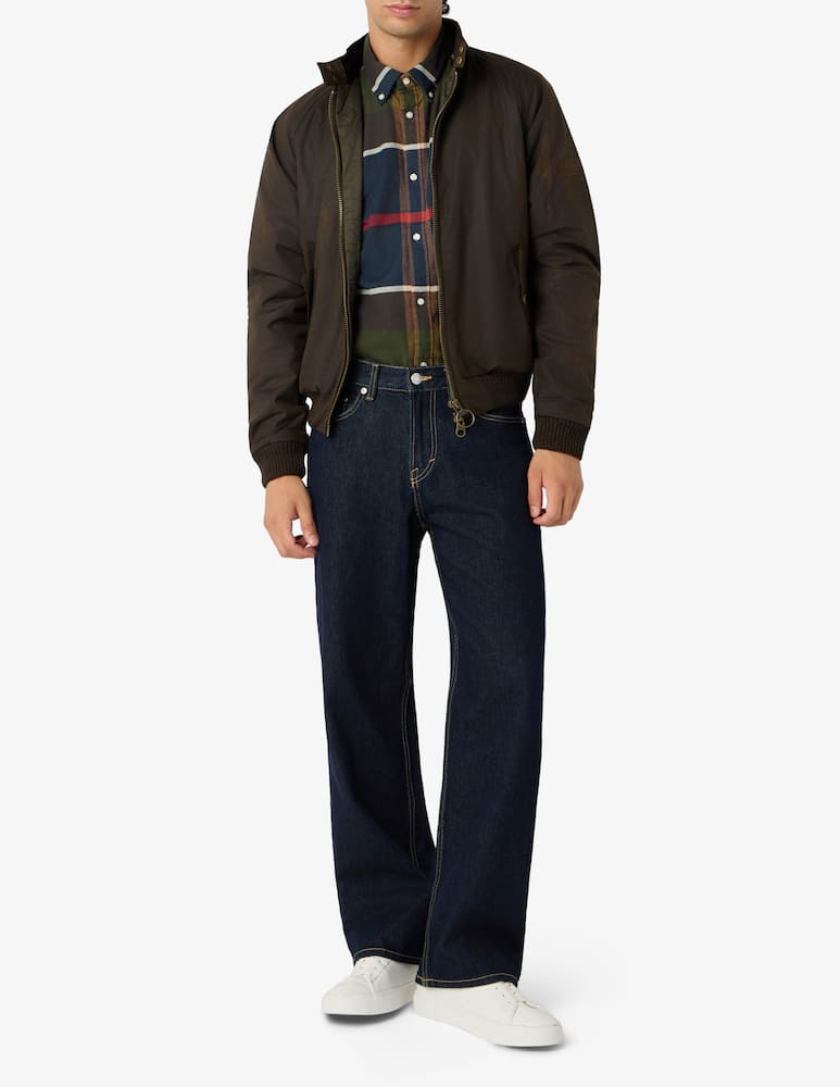 Barbour International Giacca cerata Merchant - immagine 2 Barbour International Giacca cerata Merchant - immagine 2