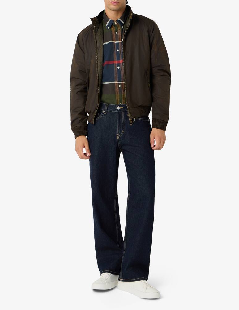 rinascente Barbour International Giacca cerata Merchant