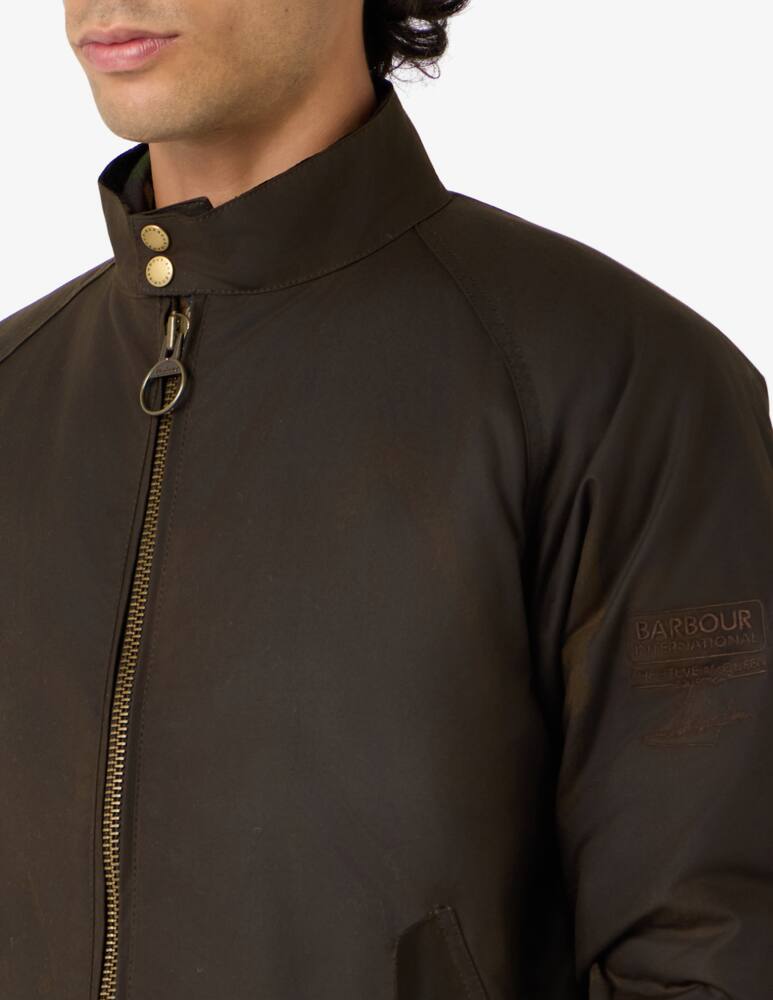 rinascente Barbour International Giacca cerata Merchant