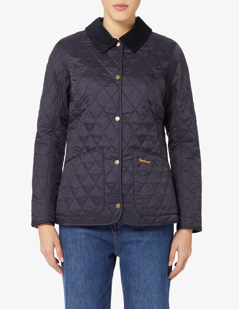 Barbour Annandale quilt slim coat - picture 1
