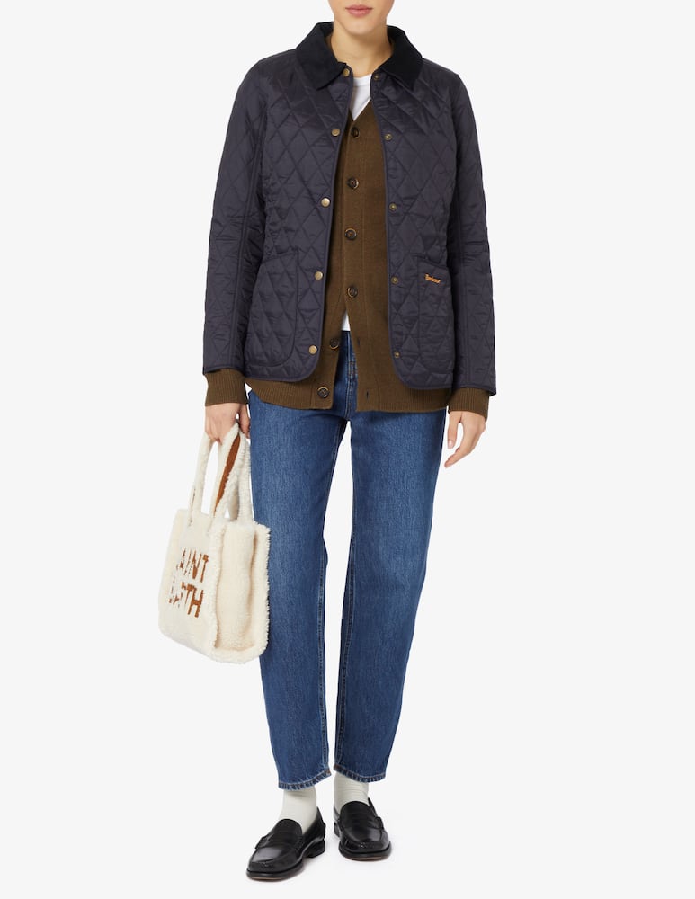 Barbour Annandale quilt slim coat - picture 2