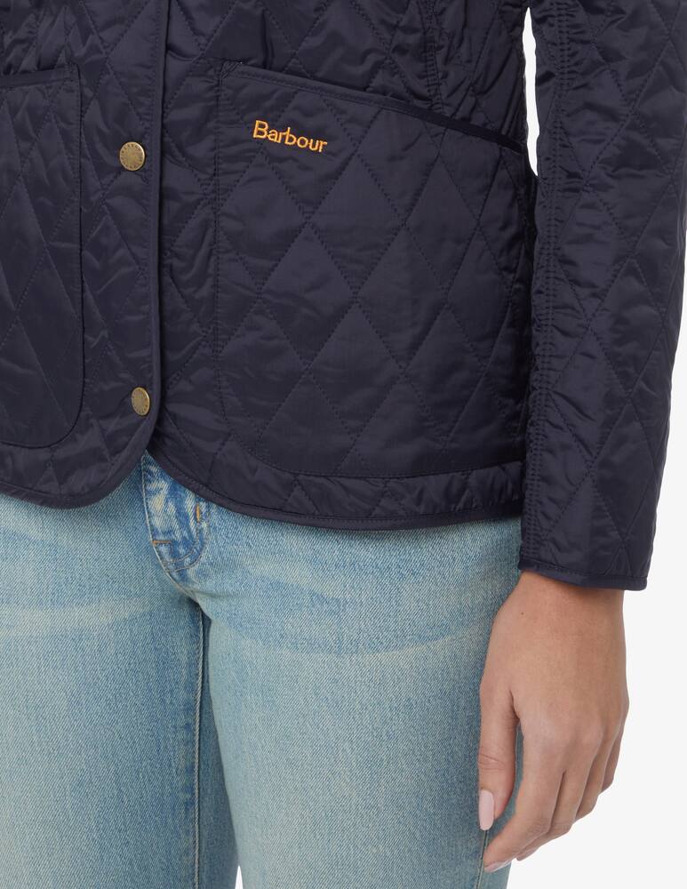 rinascente Barbour Giacca con collo trapuntato Annandale