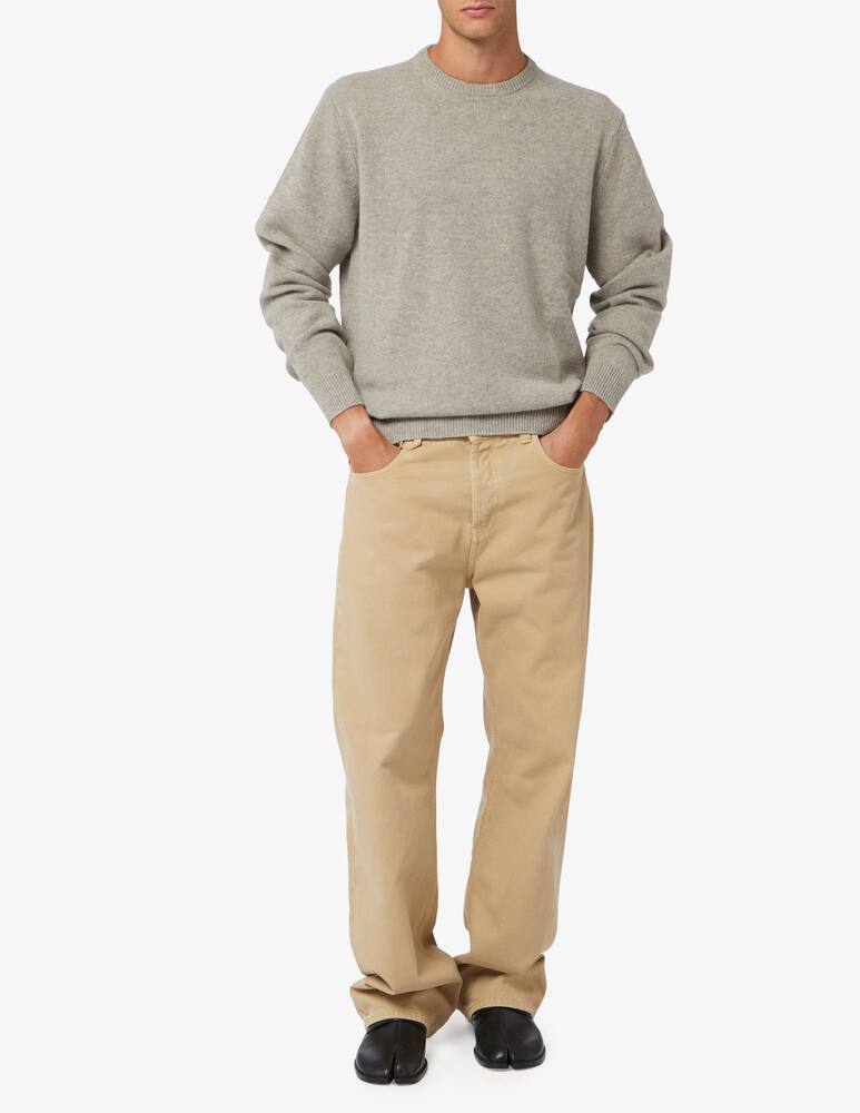 rinascente Barbour Maglia lana con toppe