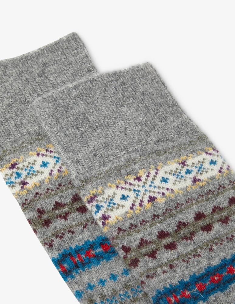 rinascente Barbour Socks greca