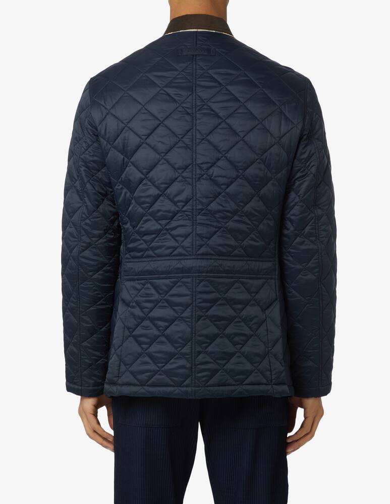 rinascente Barbour Quilted sander jacket 
