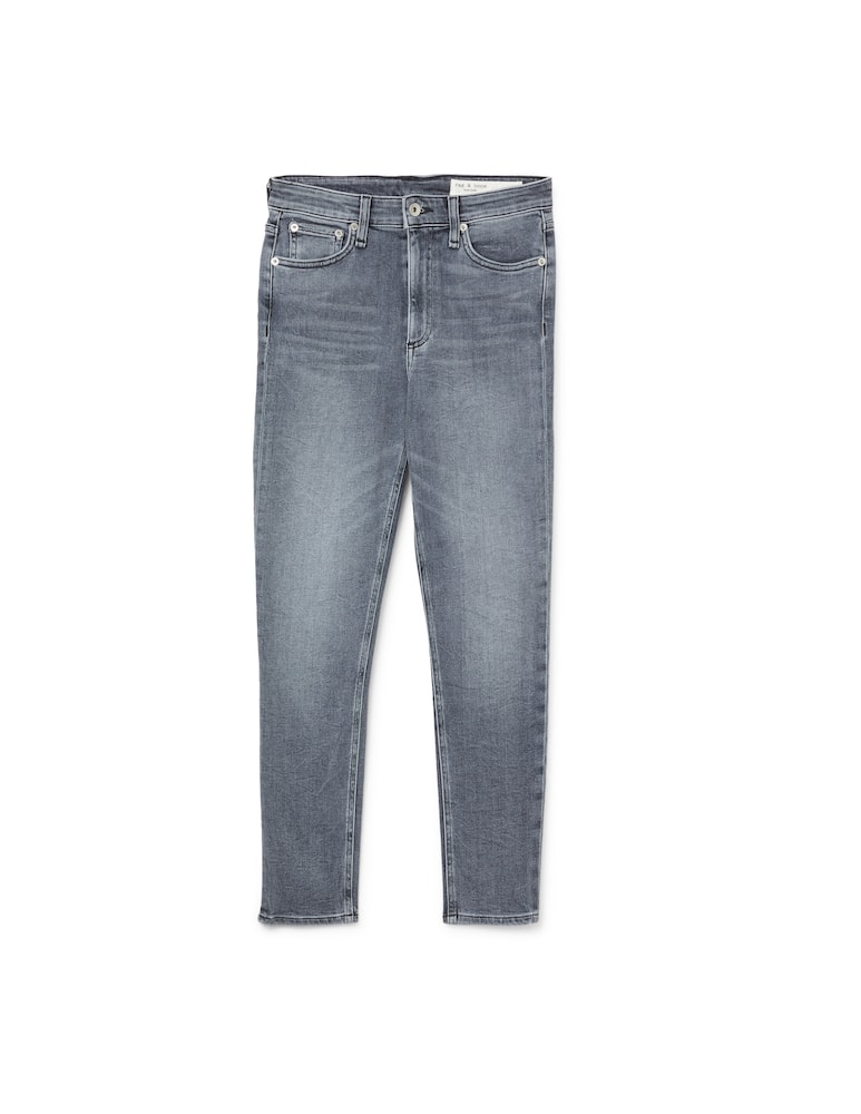 Rag & Bone Jeans skinny a vita alta Nina - immagine 1 Rag & Bone Jeans skinny a vita alta Nina - immagine 1