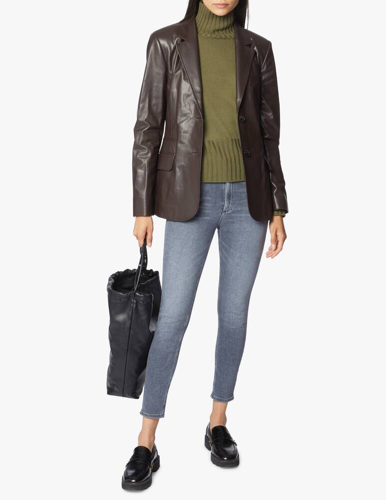 rinascente Rag & Bone Jeans skinny a vita alta Nina