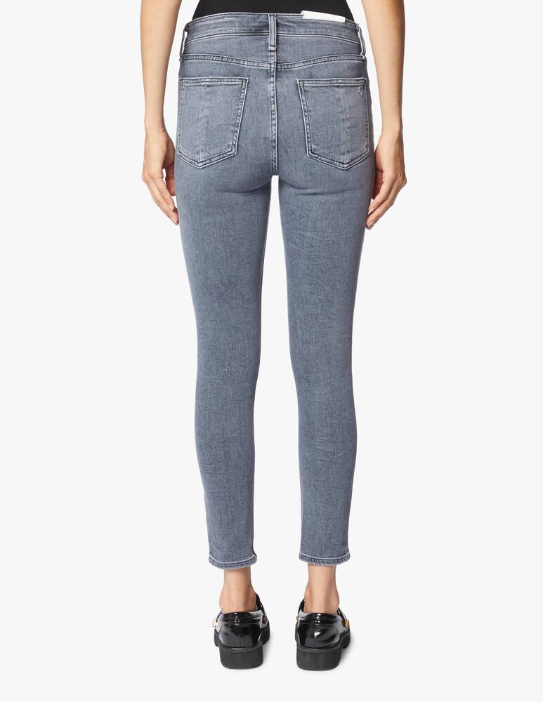 rinascente Rag & Bone Jeans skinny a vita alta Nina