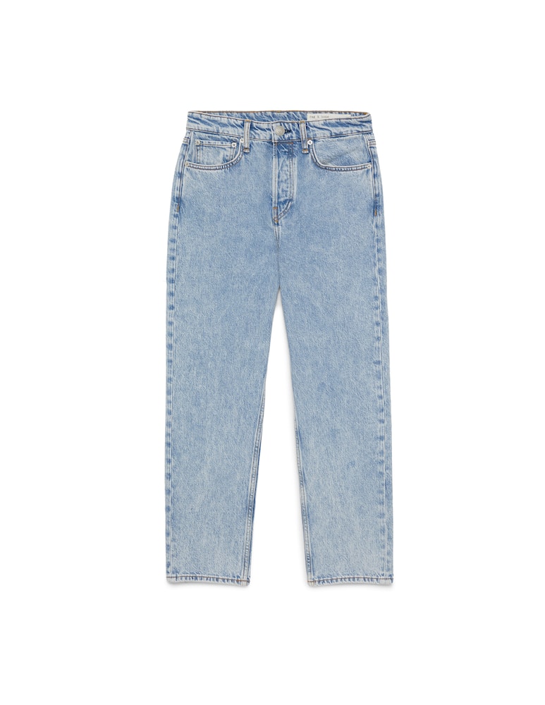 rinascente Rag & Bone Jeans slim-fit Maya a vita alta