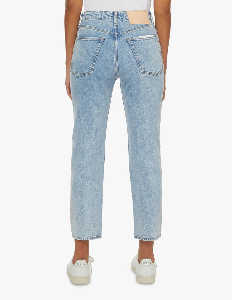 rinascente Rag & Bone Jeans slim-fit Maya a vita alta