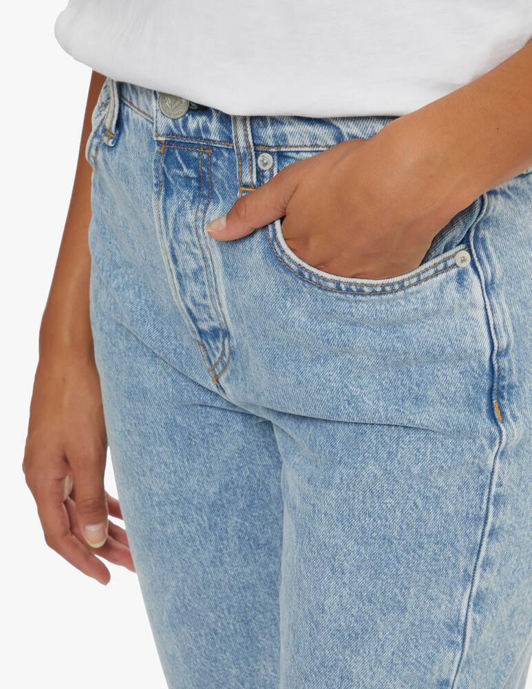 rinascente Rag & Bone Jeans slim-fit Maya a vita alta