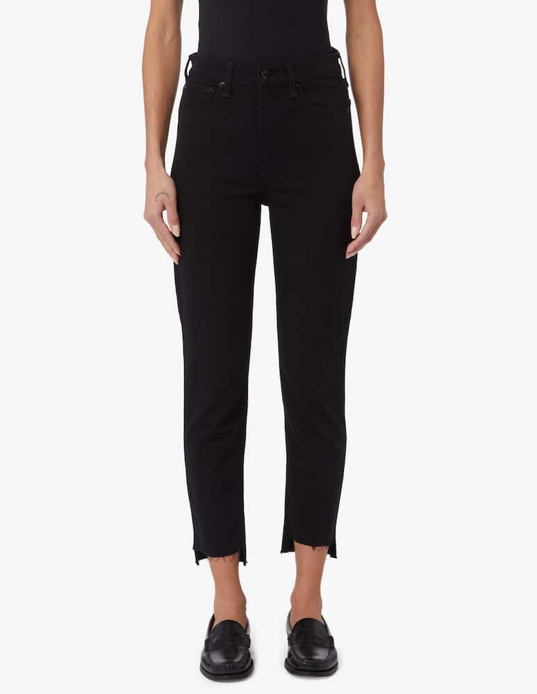 Rag & Bone Jeans a vita alta Nina - immagine 1 Rag & Bone Jeans a vita alta Nina - immagine 1