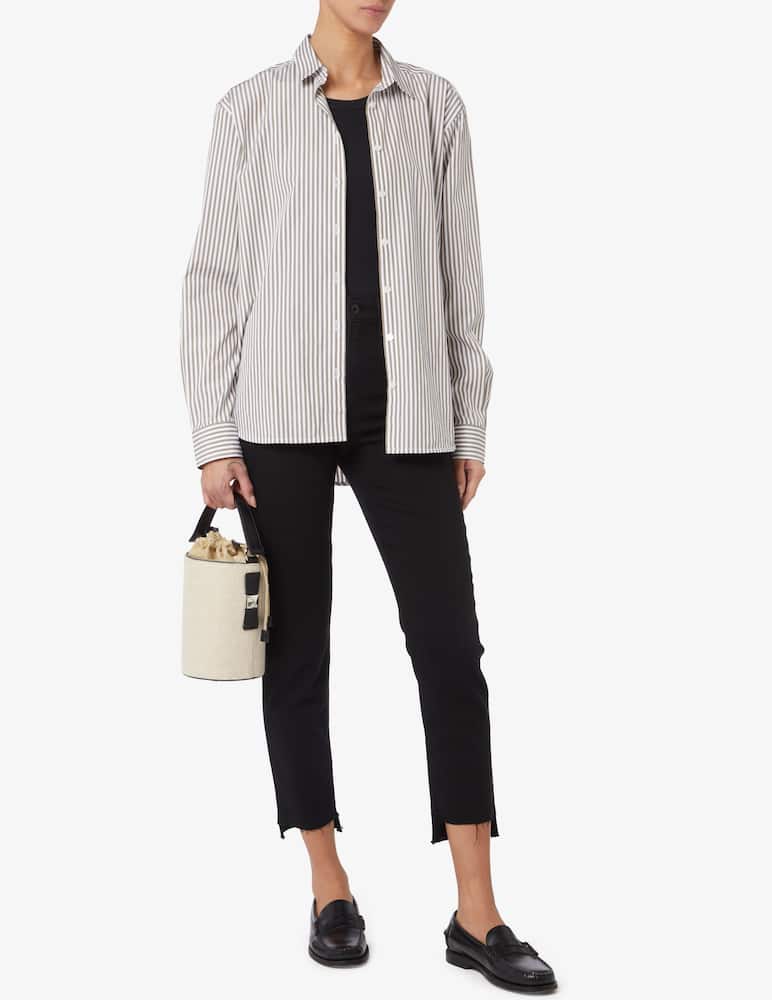 rinascente Rag & Bone Jeans a vita alta Nina