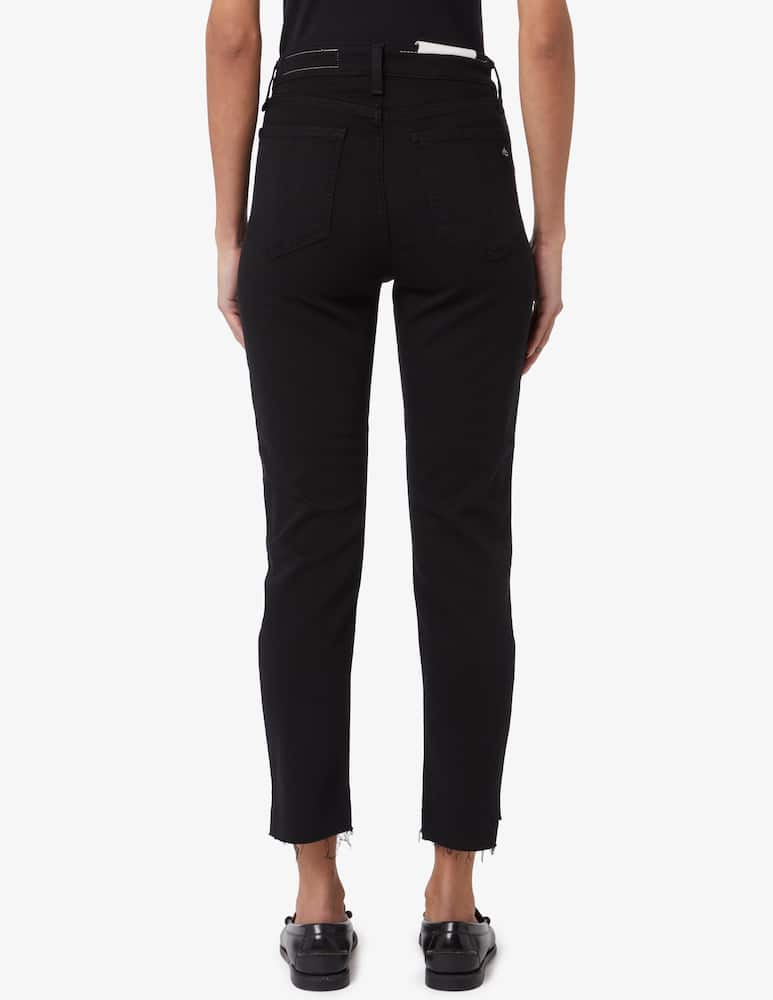 rinascente Rag & Bone Jeans a vita alta Nina