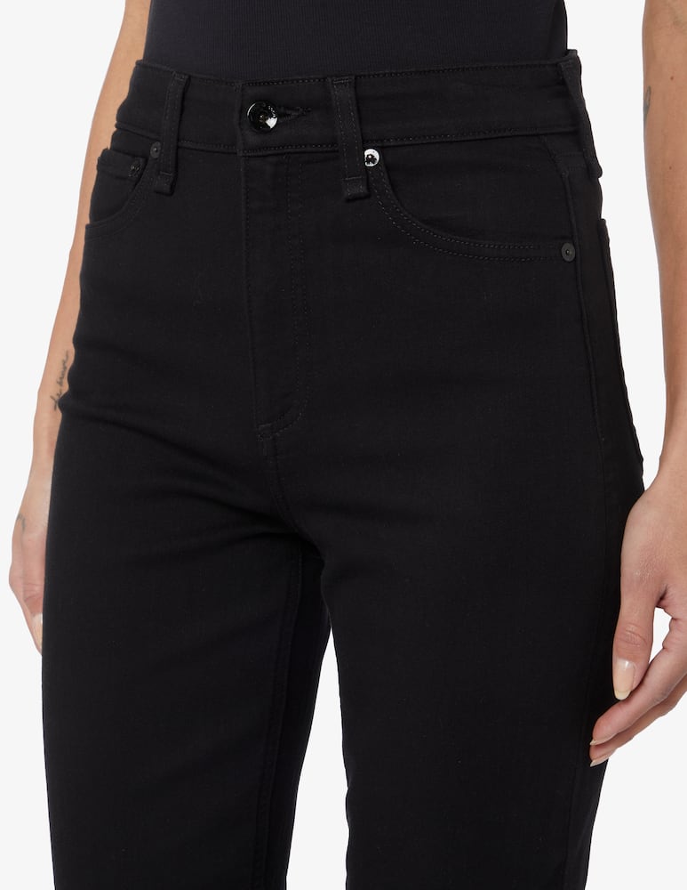 rinascente Rag & Bone Jeans a vita alta Nina