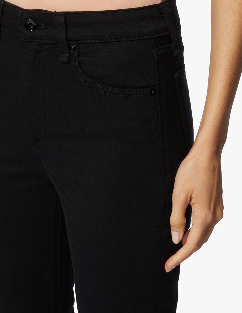 rinascente Rag & Bone Jeas slim-fit a vita alta Nina