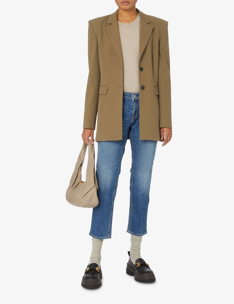 rinascente Rag & Bone Jeans a vita bassa boyfriend Dre