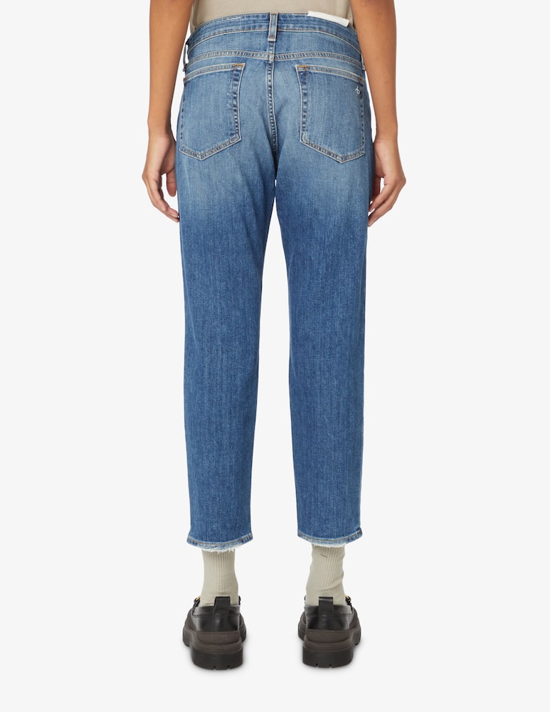 Rag & Bone Jeans a vita bassa boyfriend Dre - immagine 3 Rag & Bone Jeans a vita bassa boyfriend Dre - immagine 3