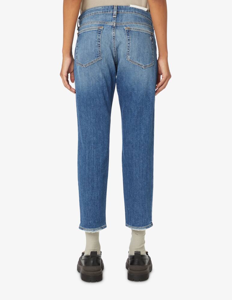 rinascente Rag & Bone Jeans a vita bassa boyfriend Dre
