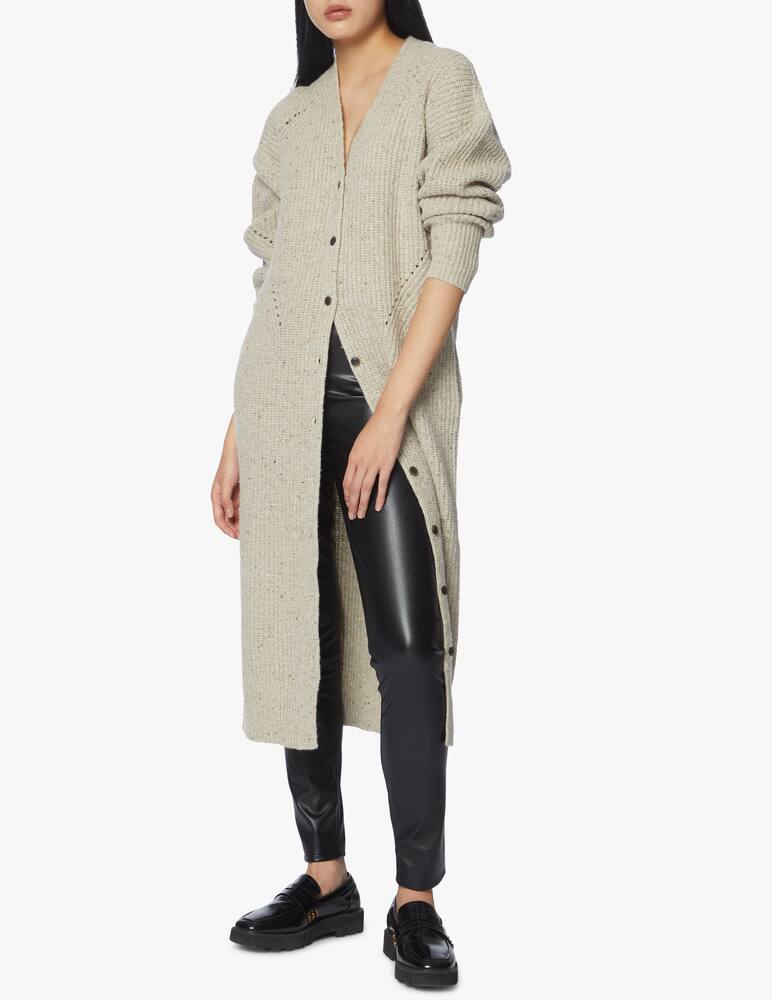 rinascente Rag & Bone Faux leather leggings Nina