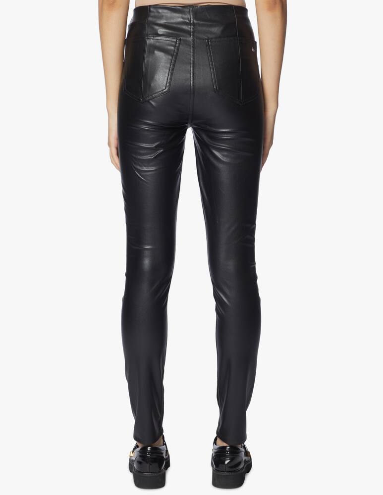 rinascente Rag & Bone Faux leather leggings Nina