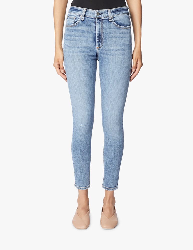 rinascente Rag & Bone High rise skinny jeans Nina